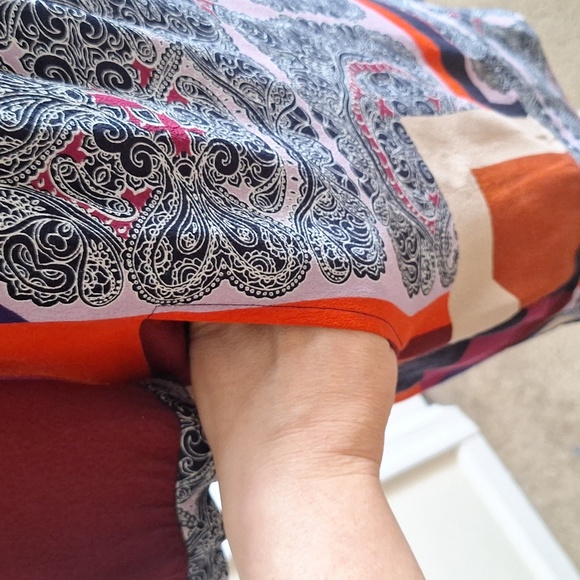 Maeve by Anthropologie Boho Tunic Dress – Size 2 - Picture 9 of 15